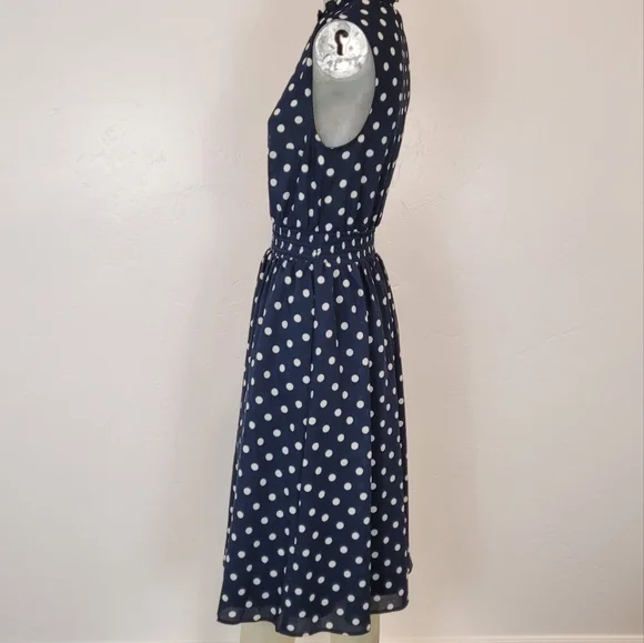 Mod cloth polka dot dress - Picture 6 of 9